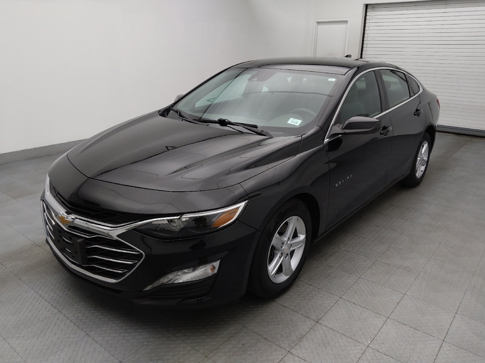 2023 Chevrolet Malibu 1LT