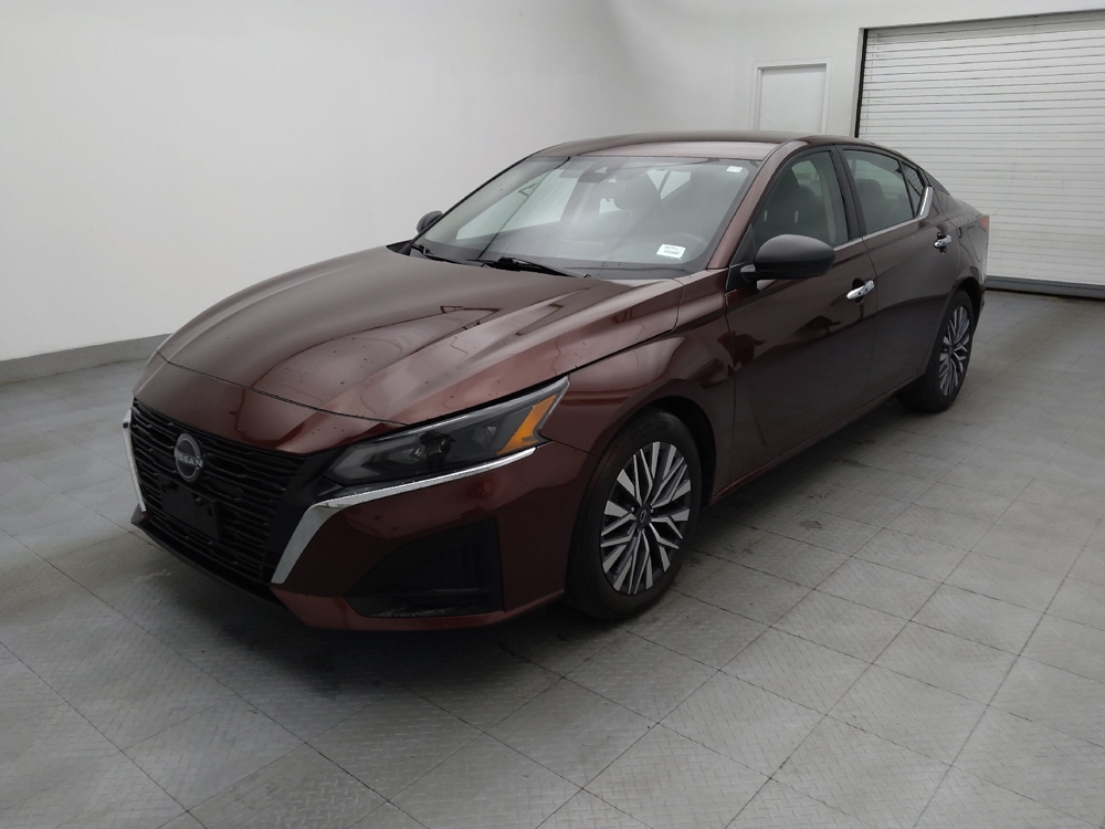 2024 Nissan Altima SV