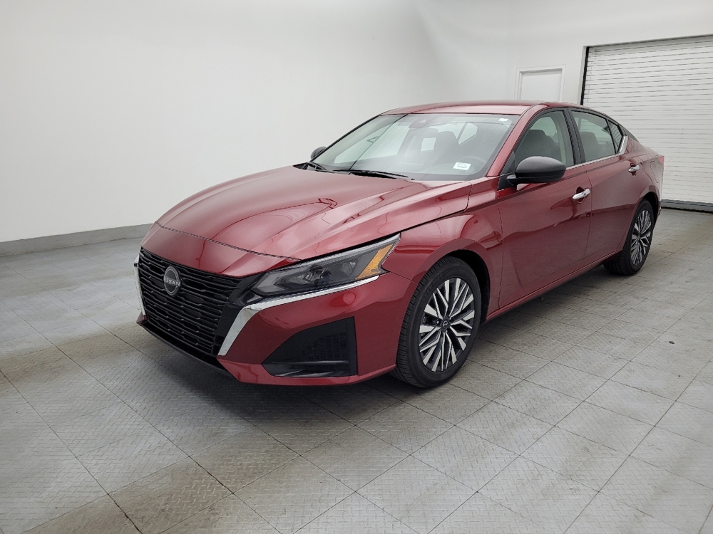 2024 Nissan Altima SV