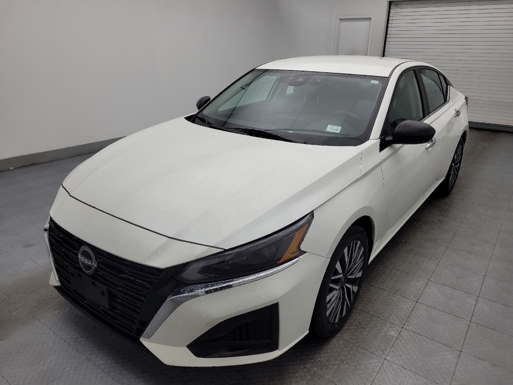 2024 Nissan Altima SV