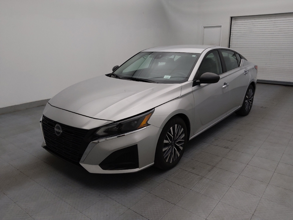 2024 Nissan Altima SV