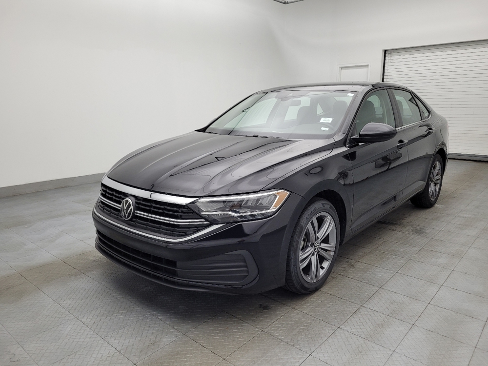 2024 Volkswagen Jetta SE's photo