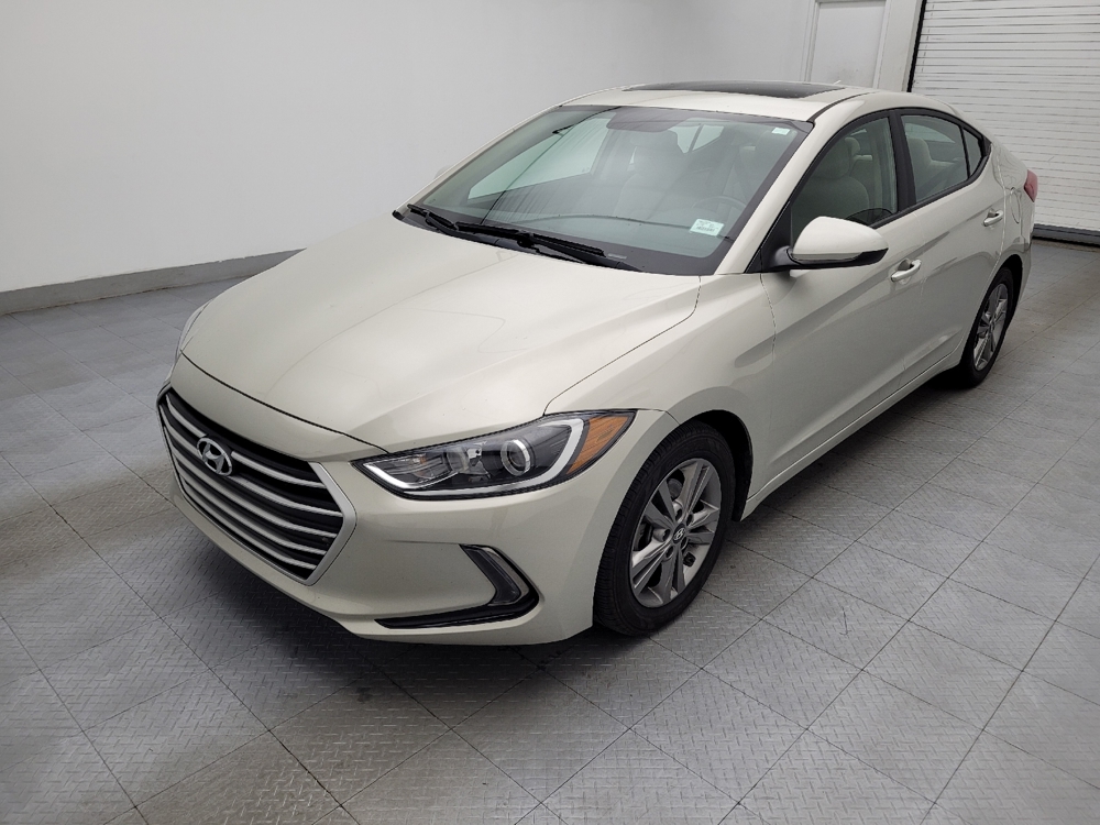 2018 Hyundai Elantra Value Edition