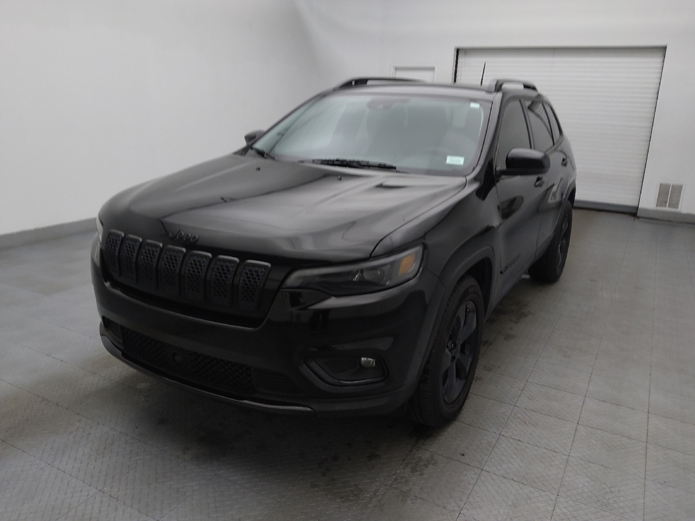 2021 Jeep Cherokee Altitude's photo