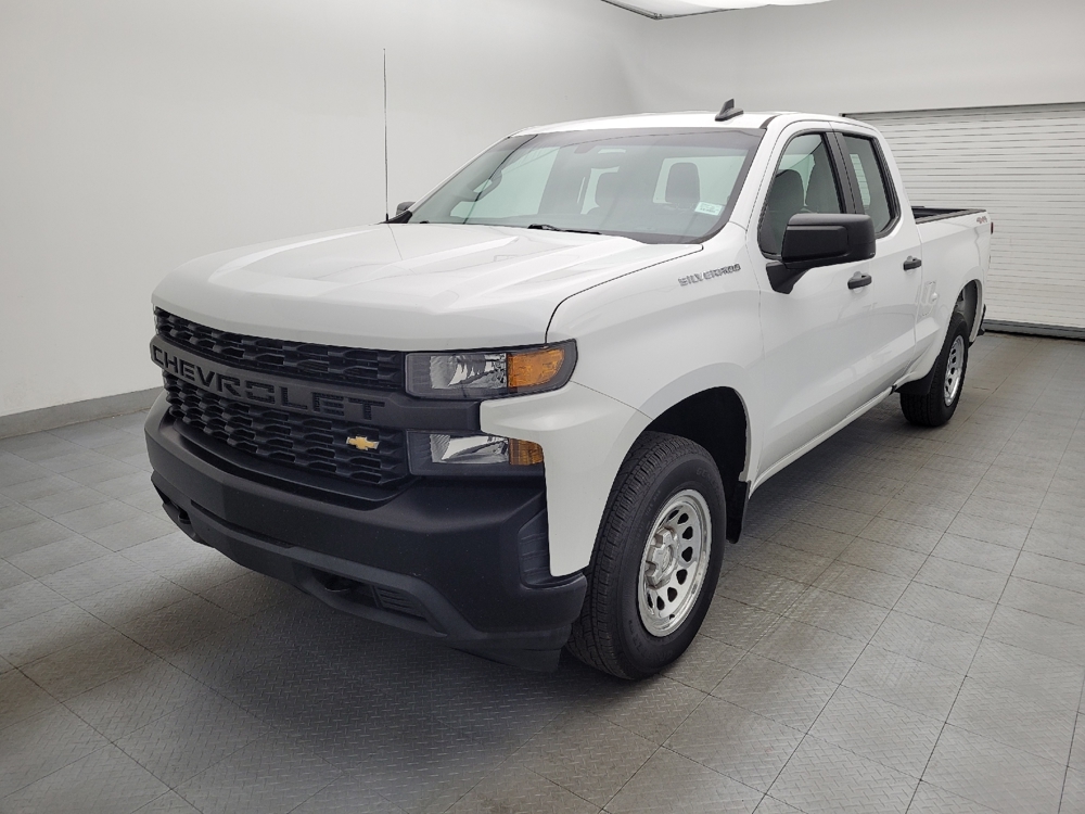 2019 Chevrolet Silverado 1500
