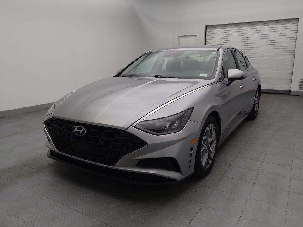 2020 Hyundai Sonata SEL