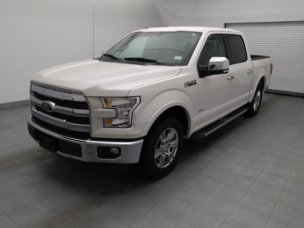 2015 Ford F-150 Lariat's photo