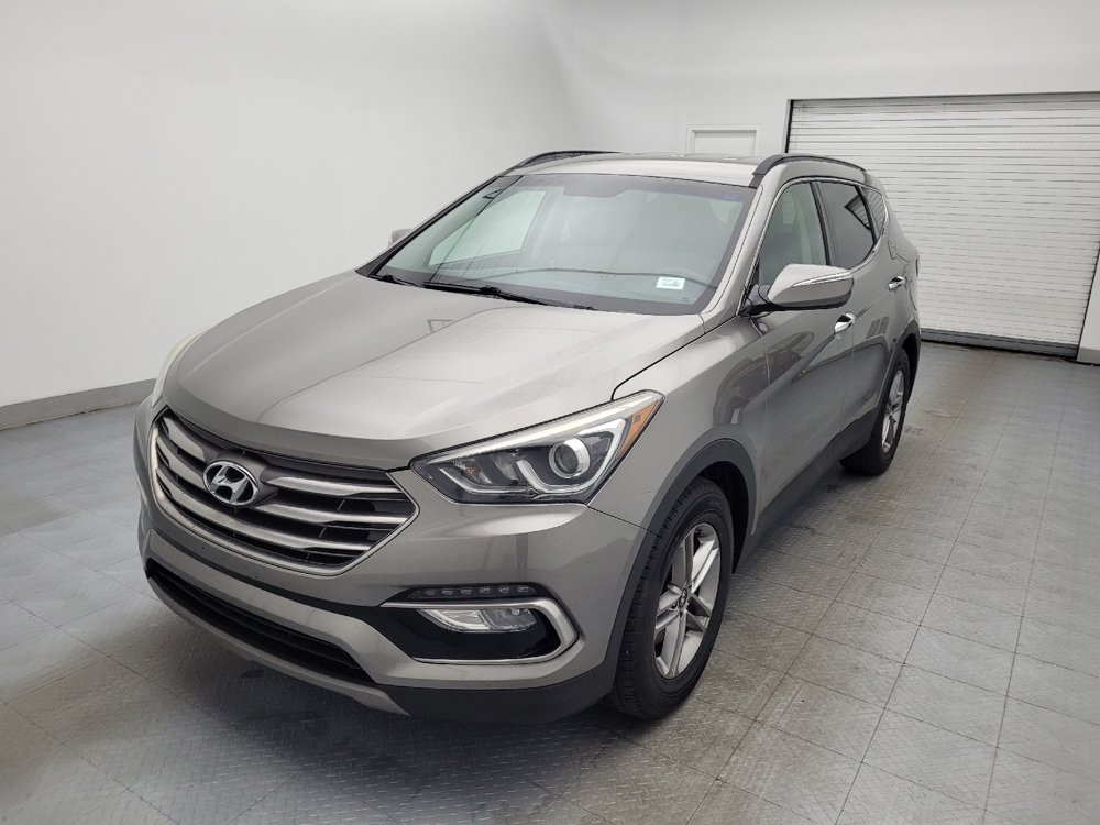 2018 Hyundai Santa Fe