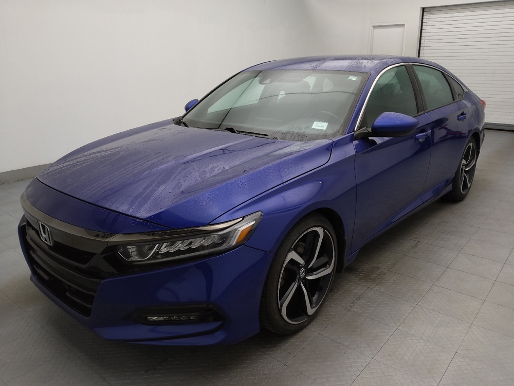 2020 Honda Accord Sport's photo
