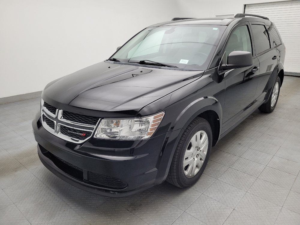 2018 Dodge Journey SE's photo