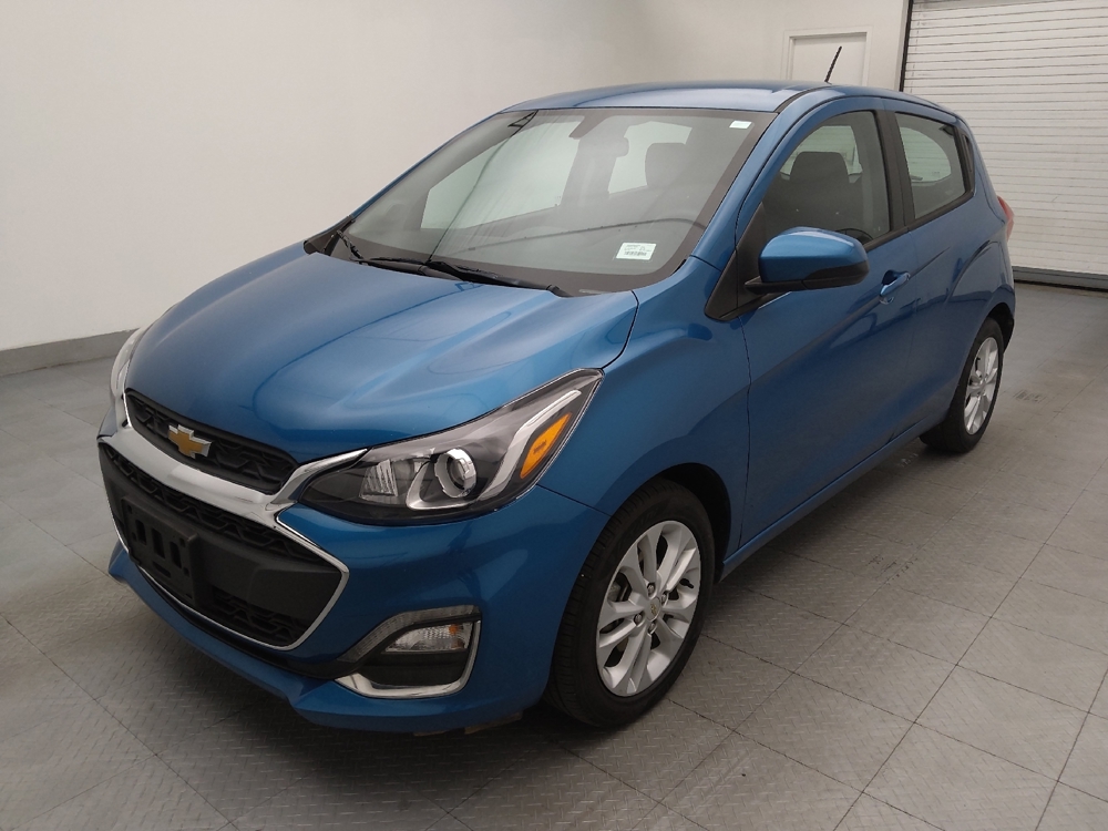 2020 Chevrolet Spark 1LT