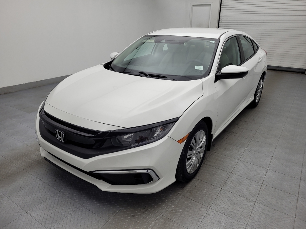 2019 Honda Civic LX's photo