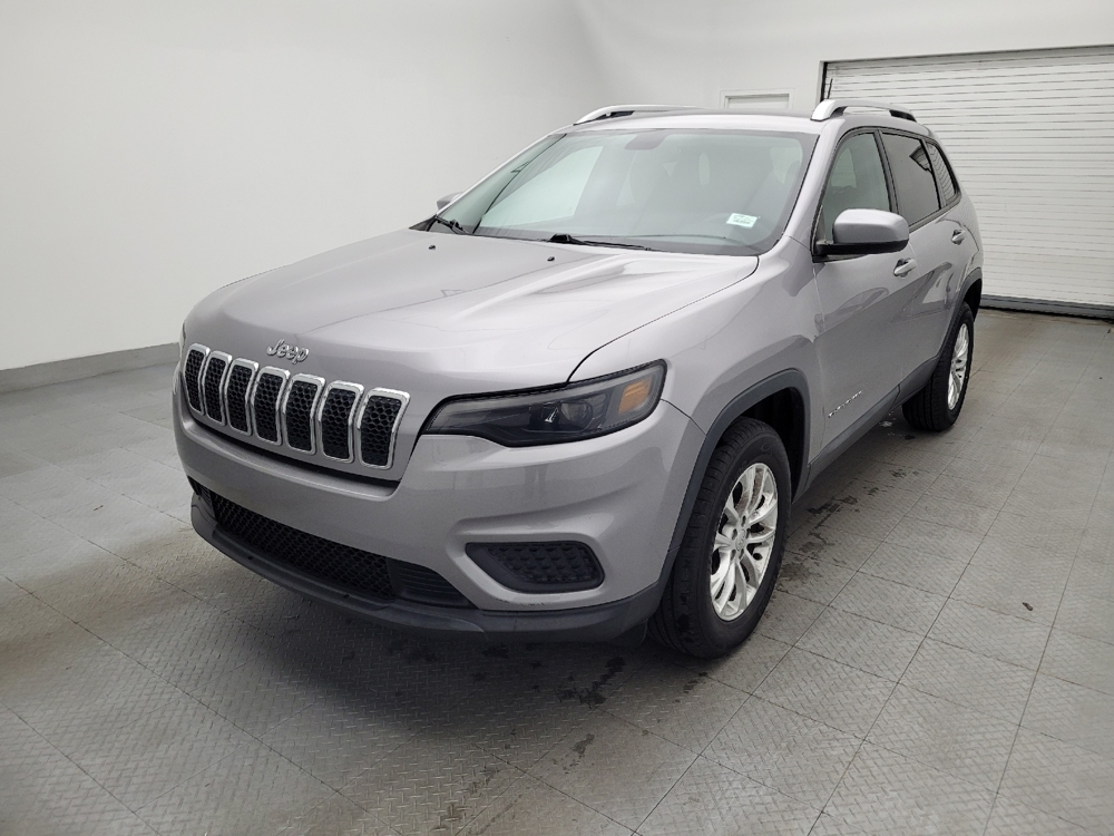 2020 Jeep Cherokee Latitude's photo