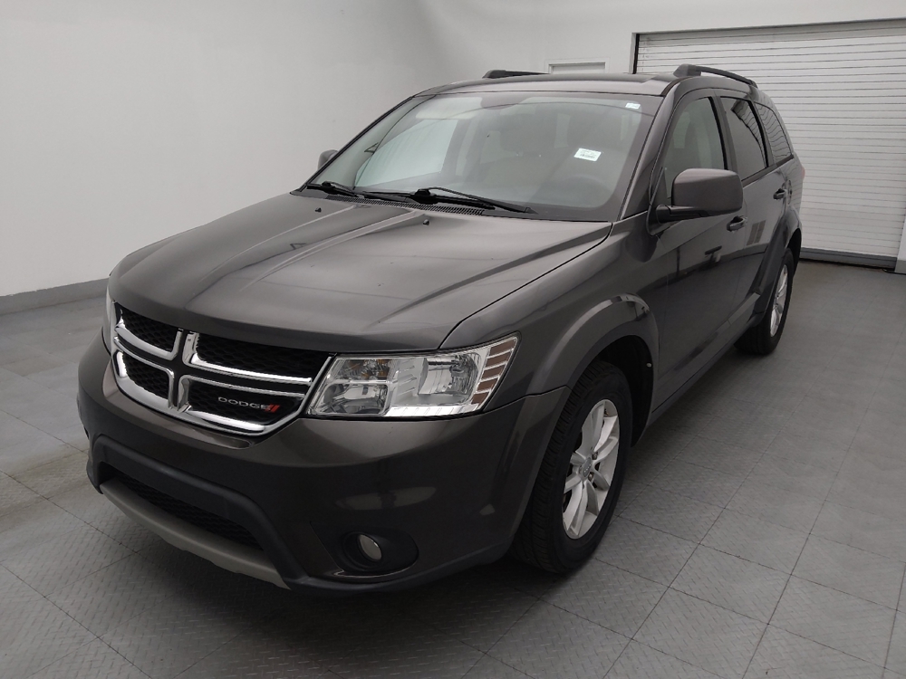2015 Dodge Journey SXT