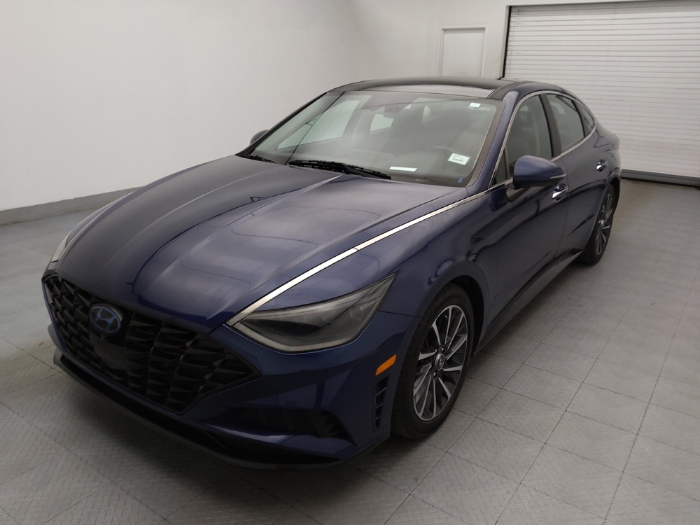2020 Hyundai Sonata Limited