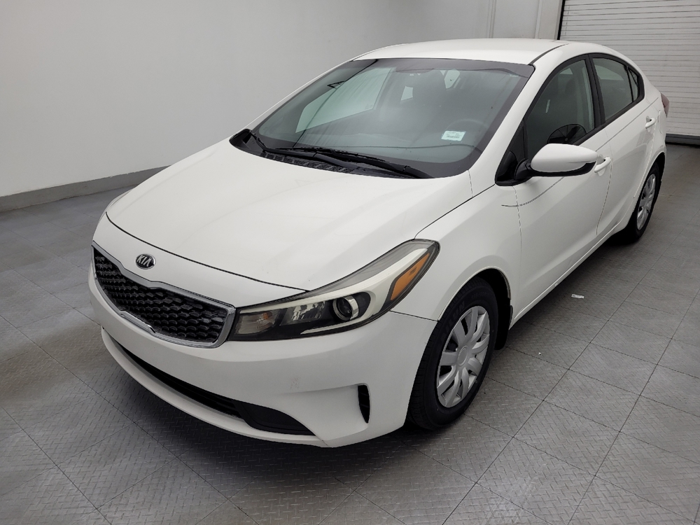 2018 Kia FORTE LX's photo