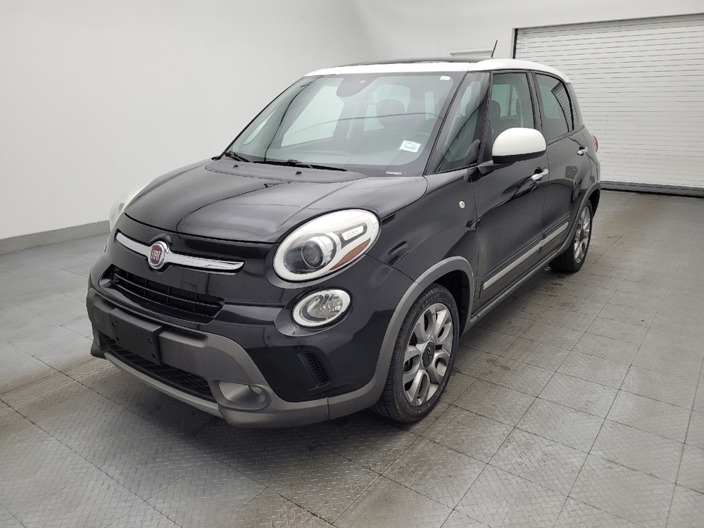 2016 FIAT 500L Trekking