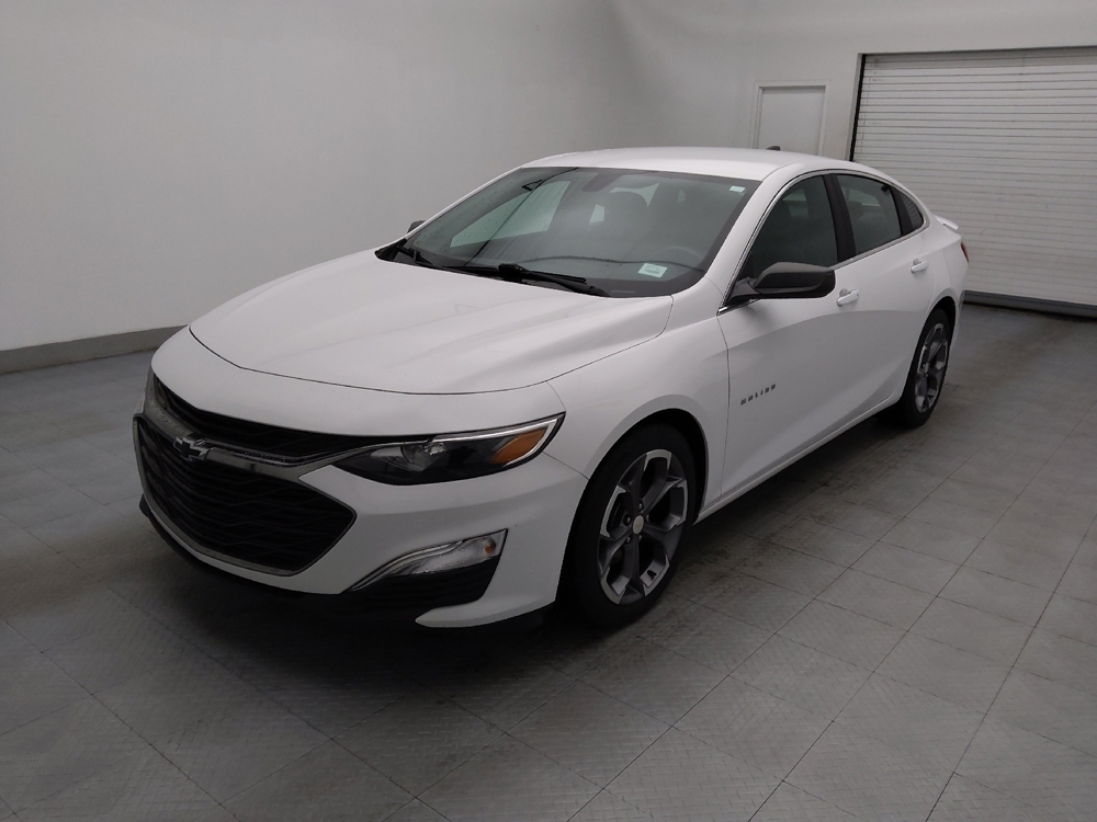 2019 Chevrolet Malibu 1RS
