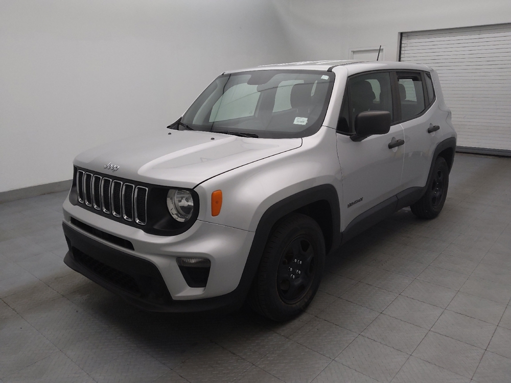 2019 Jeep Renegade Sport's photo