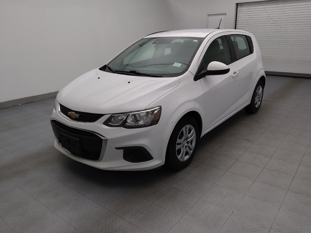 2020 Chevrolet Sonic's photo