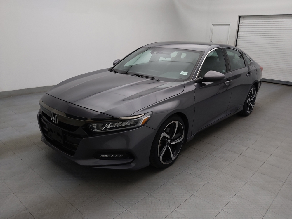 2020 Honda Accord Sport