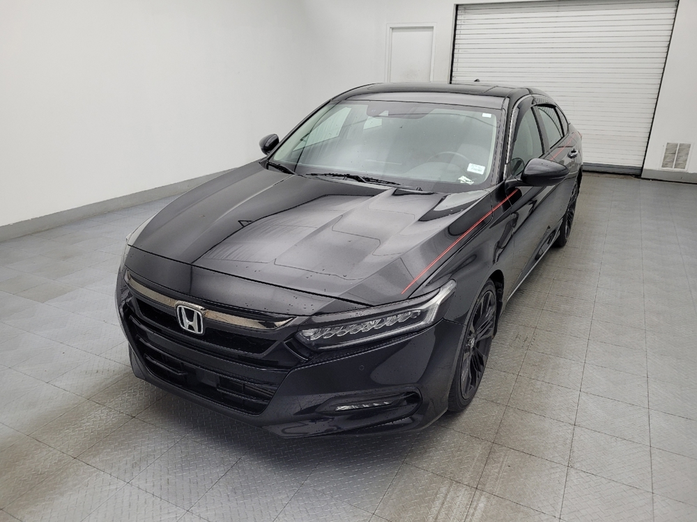 2018 Honda Accord