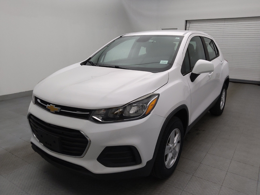 2019 Chevrolet Trax LS