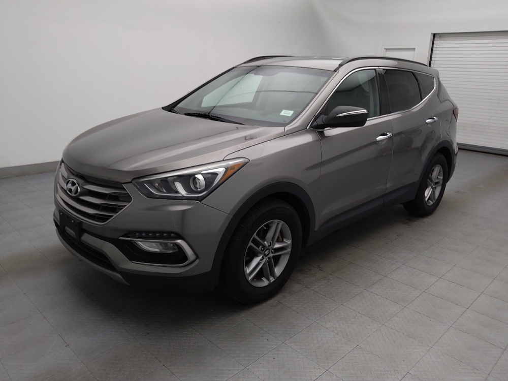 2017 Hyundai Santa Fe Sport
