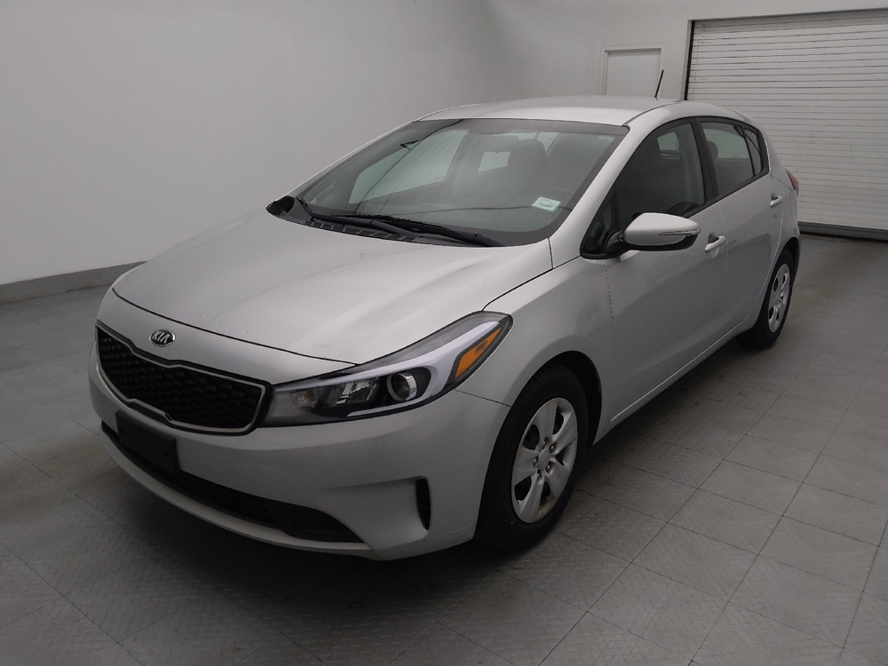 2017 Kia Forte5 LX