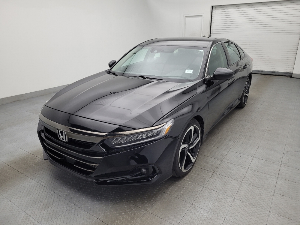 2021 Honda Accord Sport SE's photo