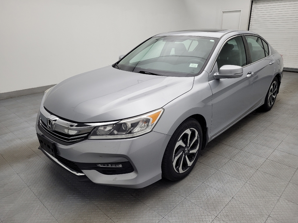 2017 Honda Accord EX's photo