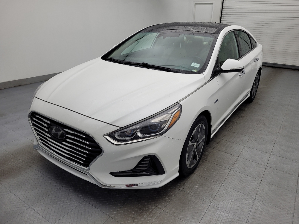 2019 Hyundai Sonata Hybrid Limited