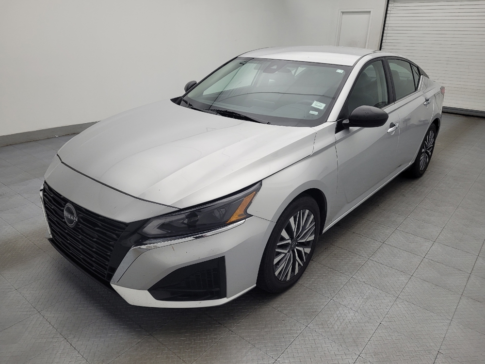 2024 Nissan Altima SV