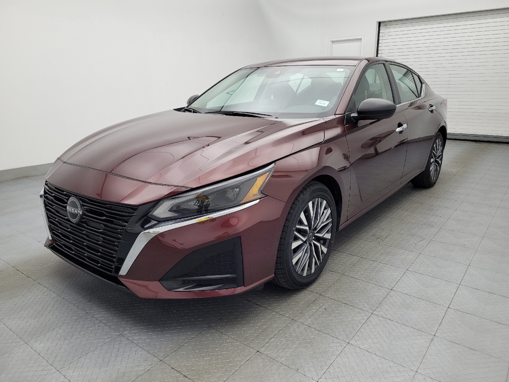 2024 Nissan Altima SV