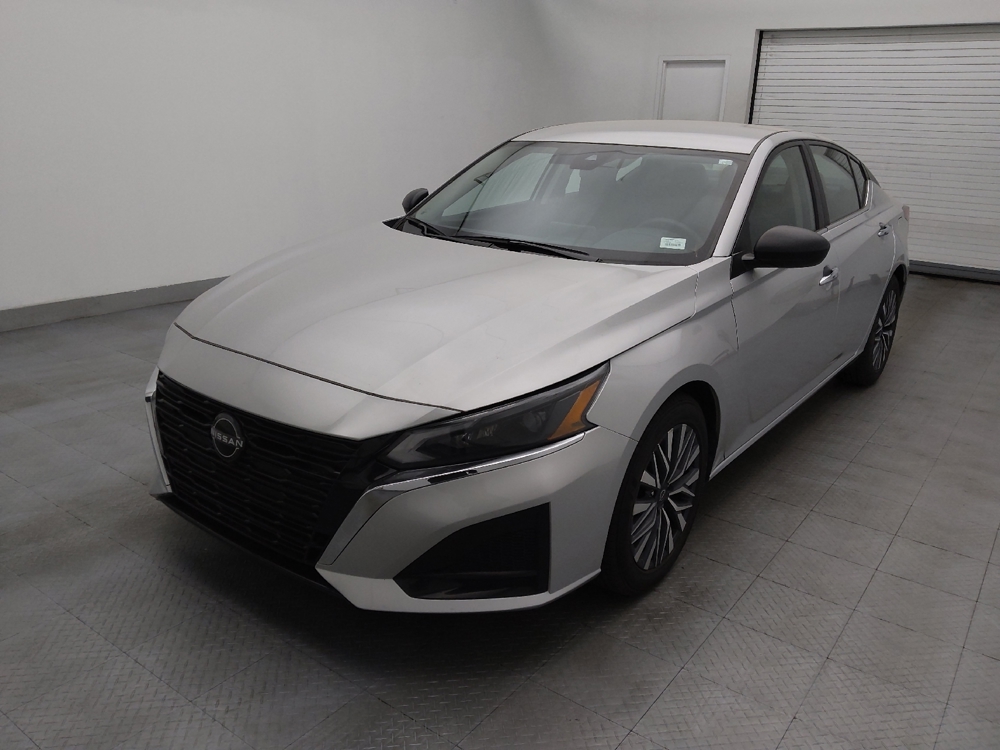 2024 Nissan Altima SV