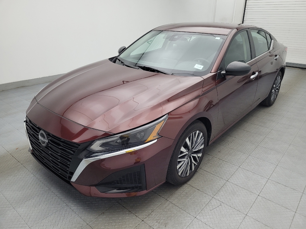 2024 Nissan Altima SV