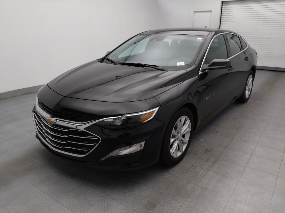 2024 Chevrolet Malibu 1LT's photo