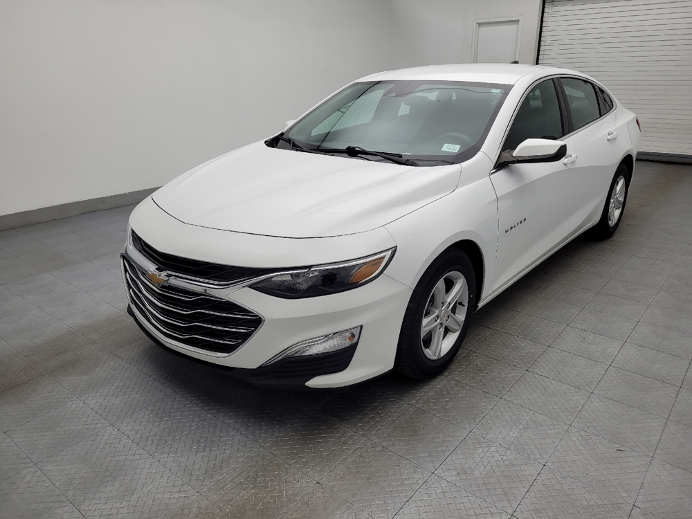 2022 Chevrolet Malibu 1FL