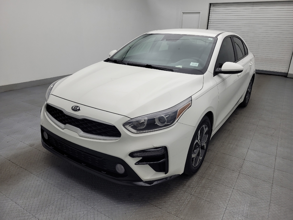 2019 Kia FORTE LXS's photo