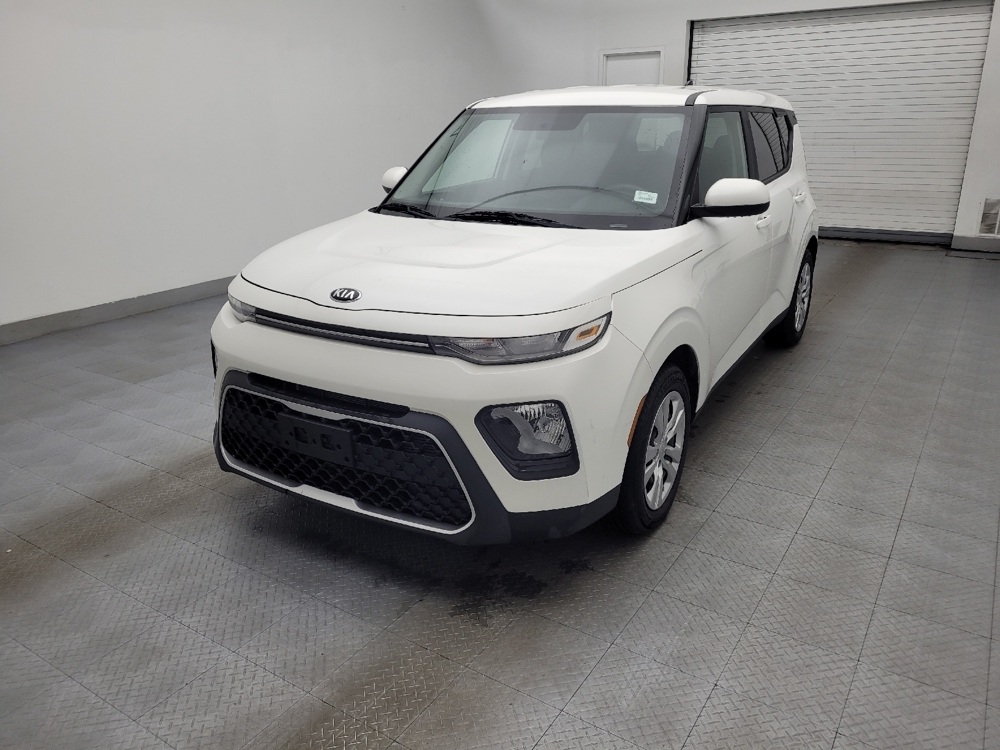 2021 Kia Soul LX's photo