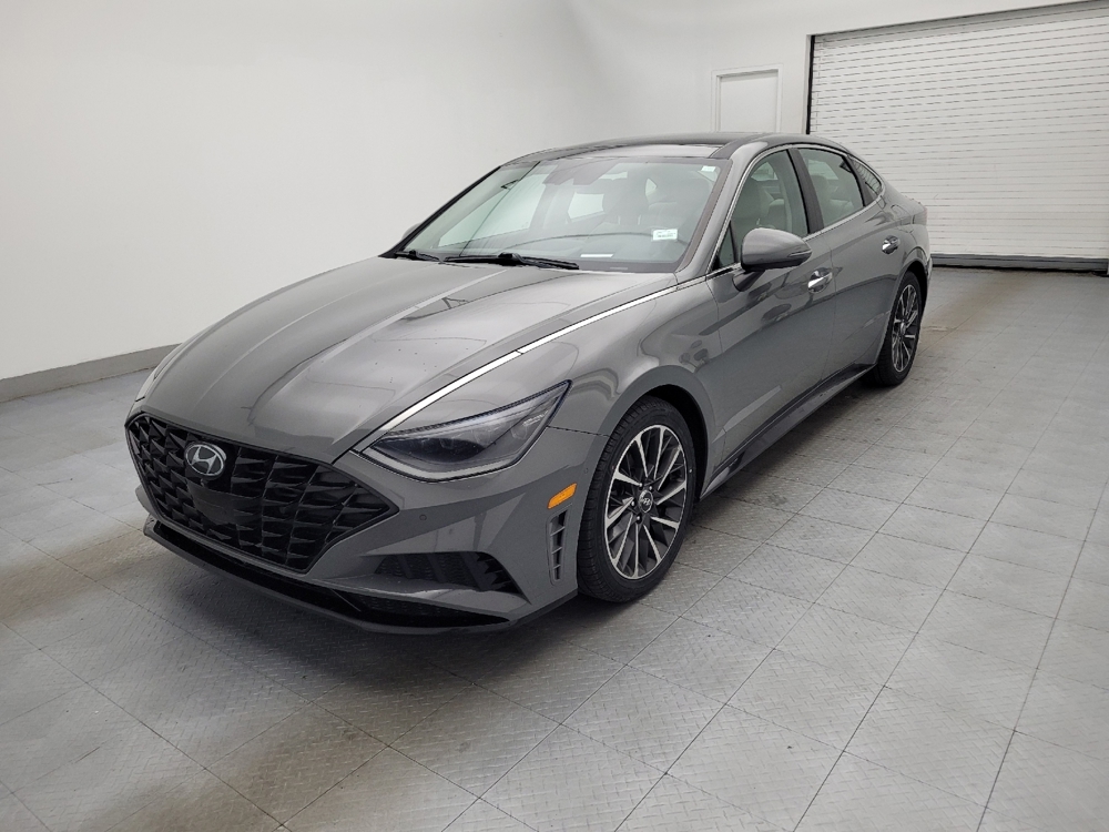 2020 Hyundai Sonata Limited's photo