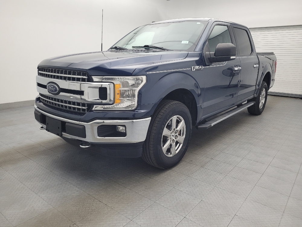2018 Ford F-150 XLT's photo