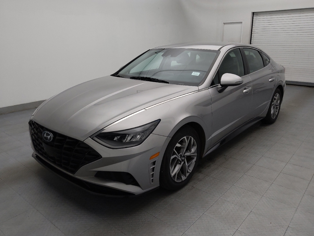 2021 Hyundai Sonata SEL's photo
