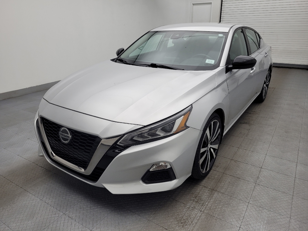 2020 Nissan Altima SR