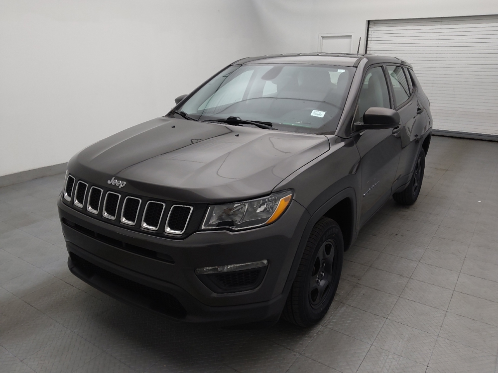 2019 Jeep Compass Sport's photo