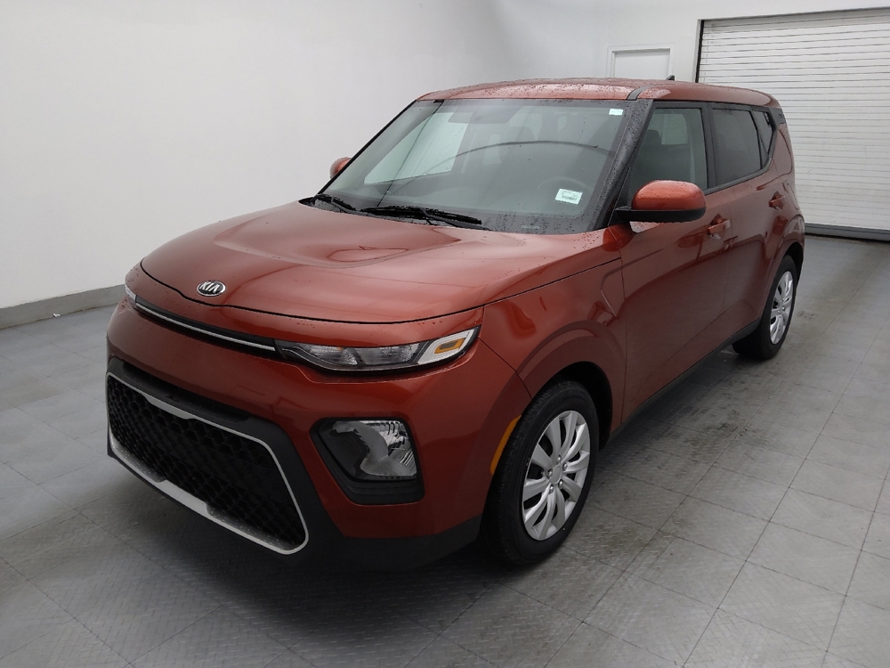 2021 Kia Soul LX