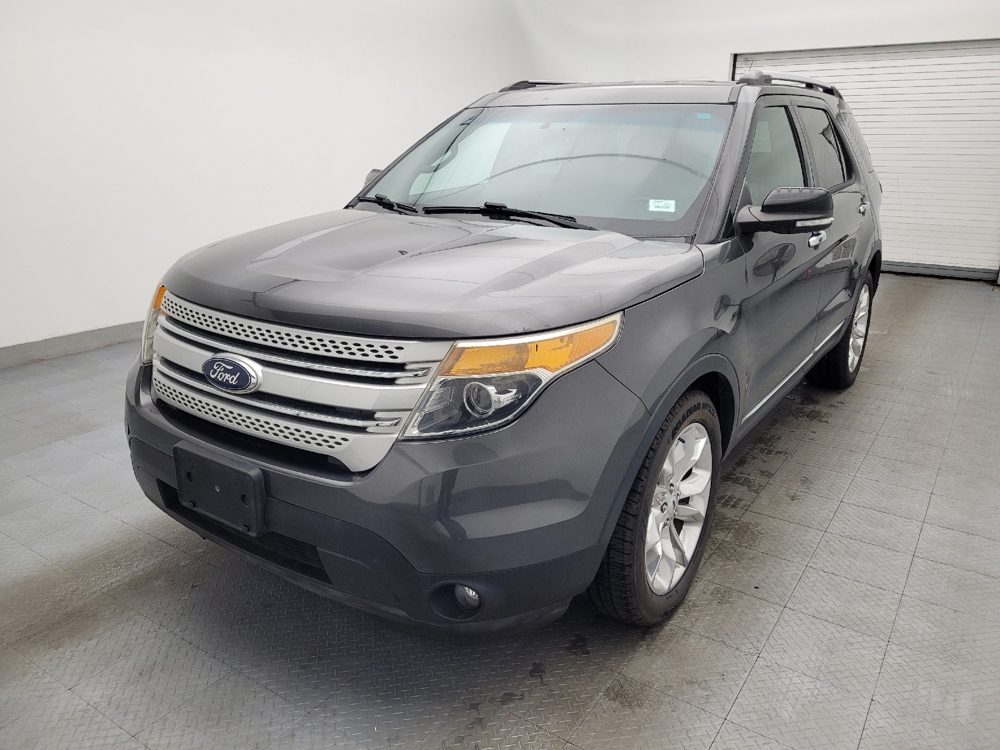 2015 Ford Explorer XLT's photo