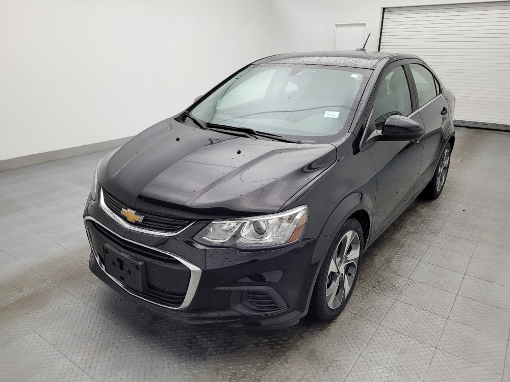 2019 Chevrolet Sonic Premier