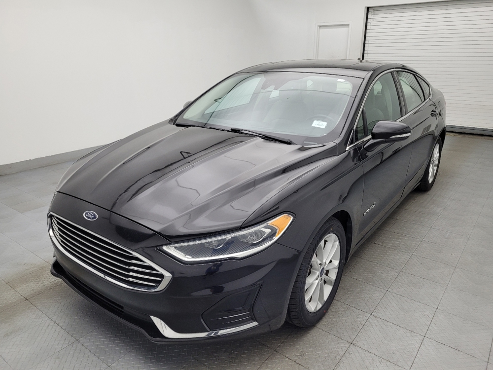 2019 Ford Fusion Hybrid SEL's photo