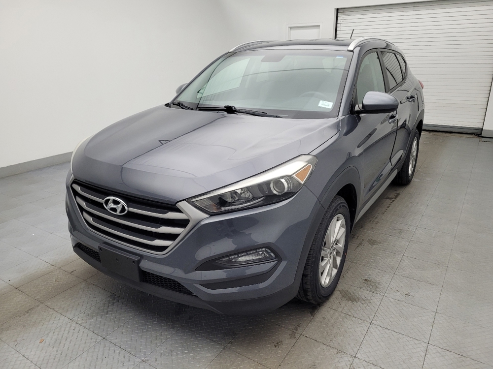 2017 Hyundai Tucson SE's photo